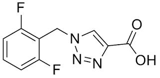Rufinamide acid impurity